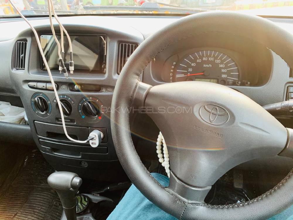 Toyota Probox 2006 for Sale in Lahore Toyota Probox 2006 for Sale in Lahore Image-16