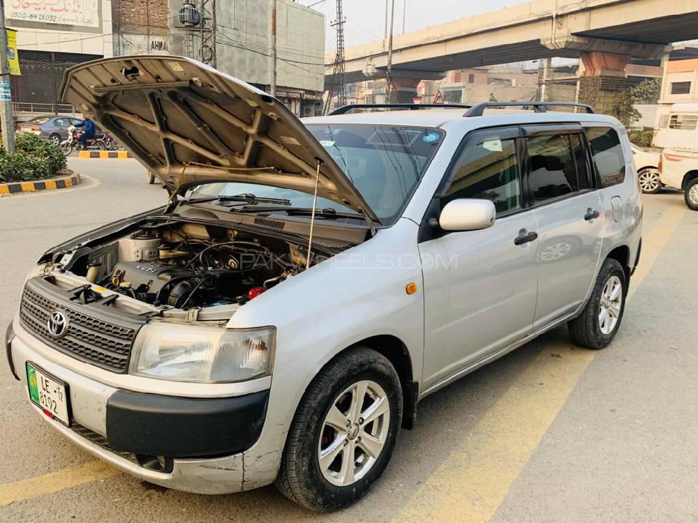 Toyota Probox 2006 for Sale in Lahore Toyota Probox 2006 for Sale in Lahore Image-12