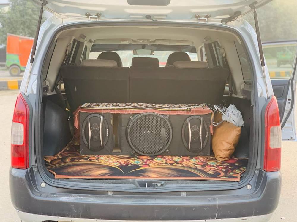 Toyota Probox 2006 for Sale in Lahore Toyota Probox 2006 for Sale in Lahore Image-18