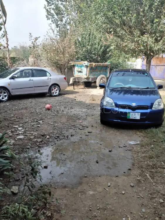 Toyota Vitz 1999 for Sale in Mardan Image-1