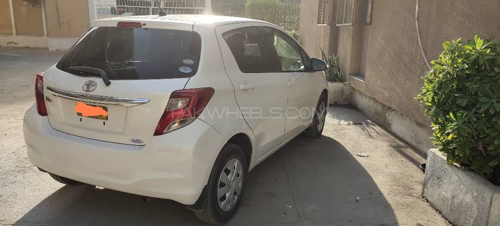 ٹویوٹا ویٹز 2015 for Sale in کراچی ٹویوٹا ویٹز 2015 for Sale in کراچی Image-5