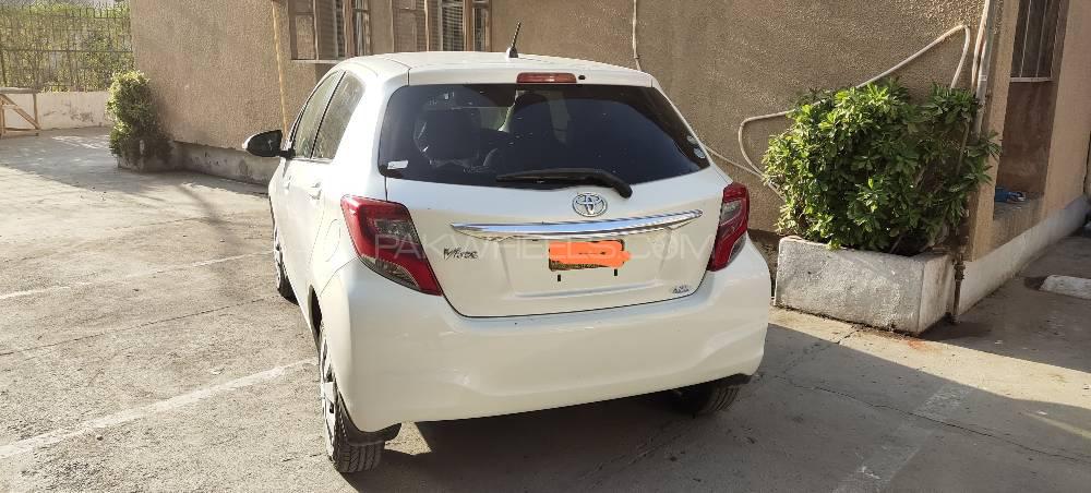 ٹویوٹا ویٹز 2015 for Sale in کراچی ٹویوٹا ویٹز 2015 for Sale in کراچی Image-4
