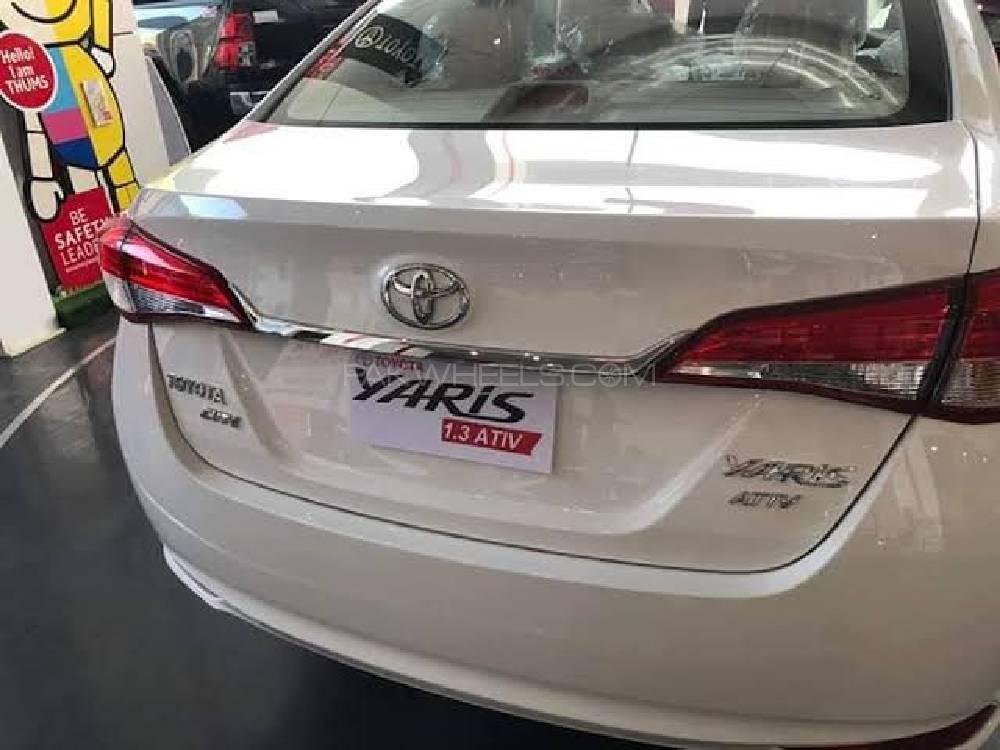 ٹویوٹا یارس سیڈان 2021 for Sale in لاہور ٹویوٹا یارس سیڈان 2021 for Sale in لاہور Image-2