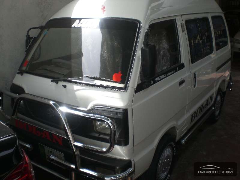 Suzuki Bolan 2010 for Sale in Multan Image-1