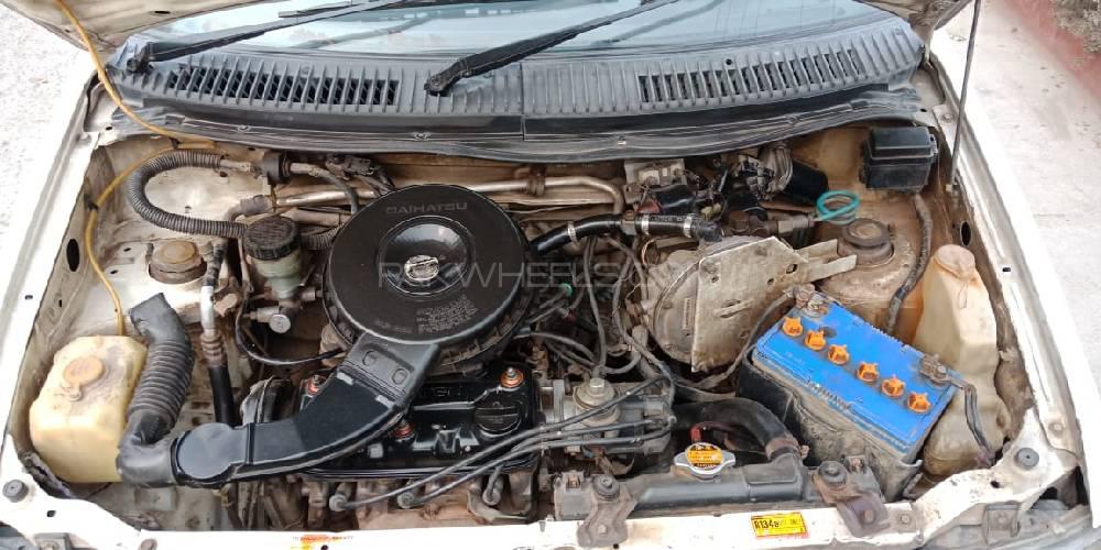 Daihatsu Cuore 2006 for Sale in Faisalabad Daihatsu Cuore 2006 for Sale in Faisalabad Image-2