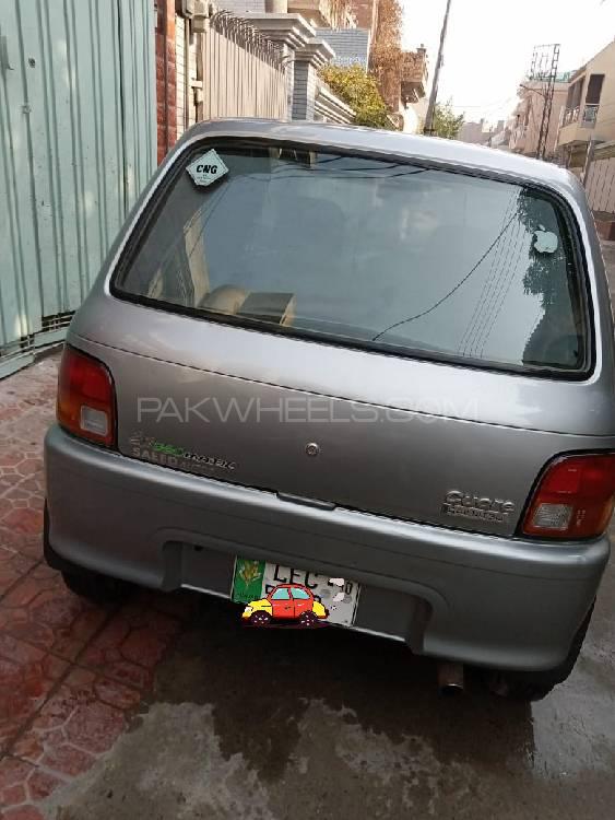 Daihatsu Cuore 2010 for Sale in Faisalabad Image-1