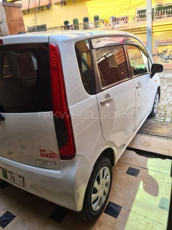 ڈائیہاتسو موو 2014 for Sale in سیالکوٹ ڈائیہاتسو موو 2014 for Sale in سیالکوٹ Image-2