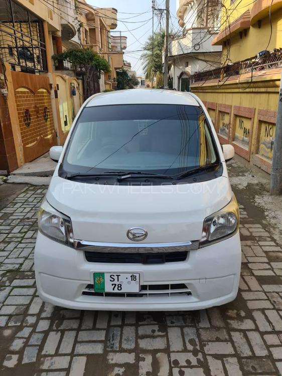 ڈائیہاتسو موو 2014 for Sale in سیالکوٹ ڈائیہاتسو موو 2014 for Sale in سیالکوٹ Image-6