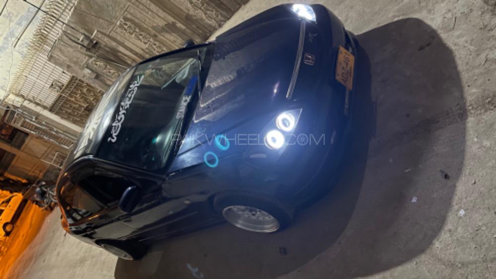 Honda Civic - 2002  Honda Civic - 2002  Image-4