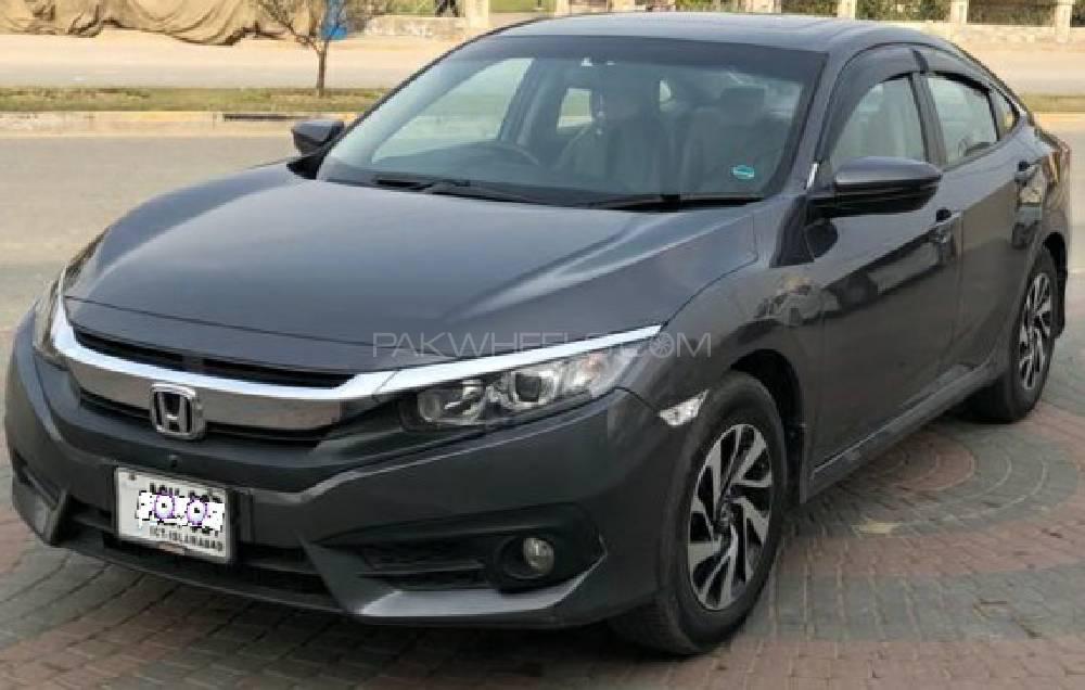 Honda Civic 2018 for Sale in Lahore Honda Civic 2018 for Sale in Lahore Image-3