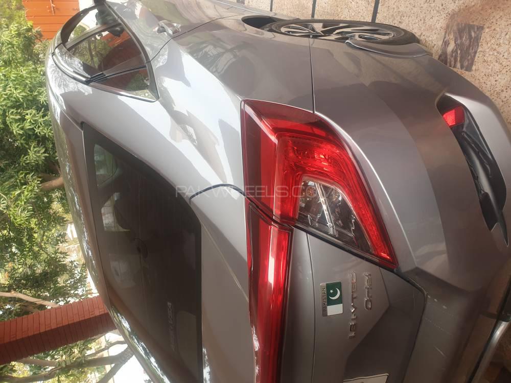 Honda Civic 2018 for Sale in Lahore Image-1