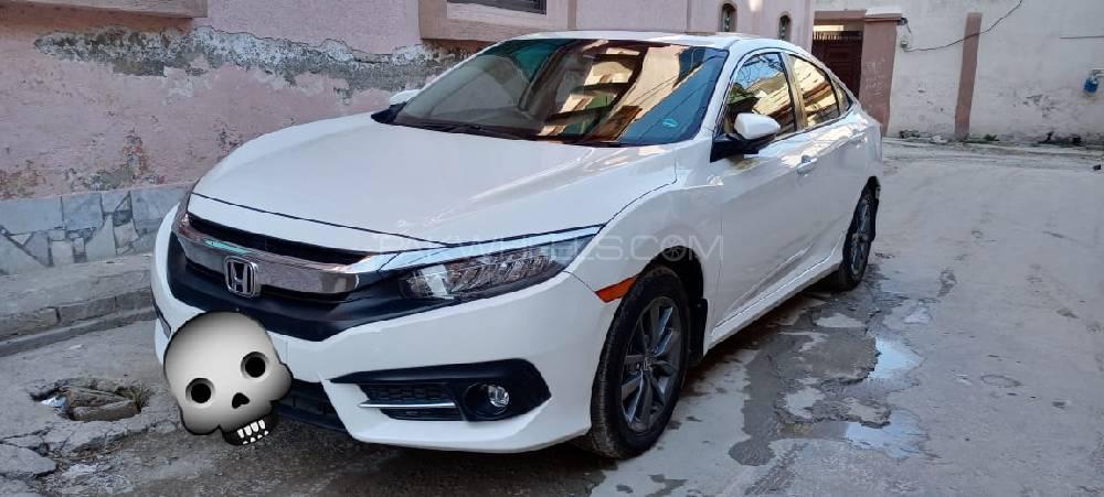 Honda Civic 2019 for Sale in Islamabad Image-1
