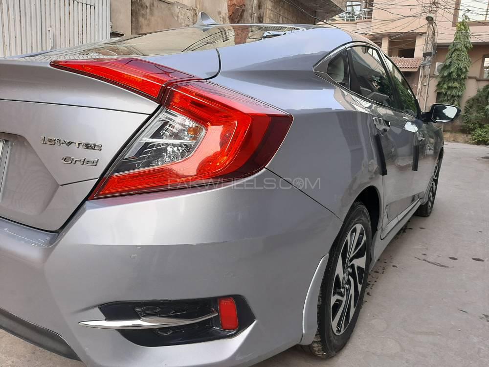Honda Civic 2016 for Sale in Lahore Image-1