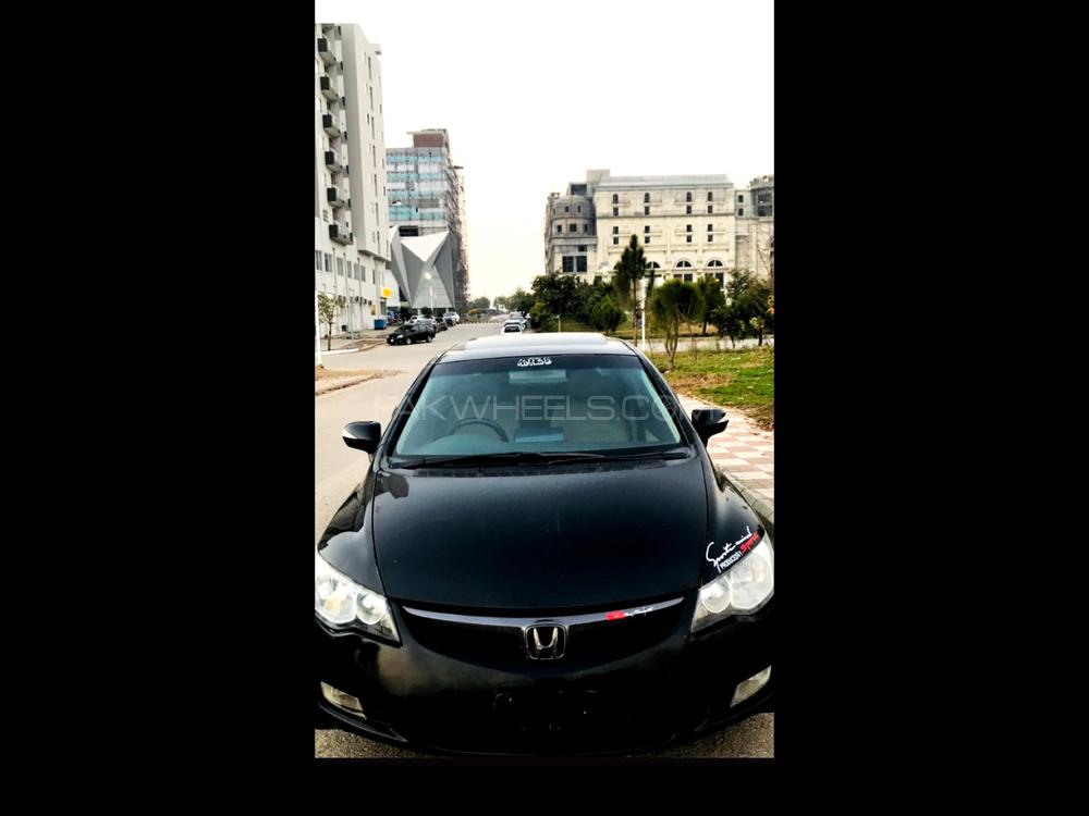 Honda Civic 2010 for Sale in Rawalpindi Image-1