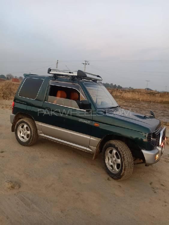 Mitsubishi Pajero Mini 2008 for Sale in Gujrat Mitsubishi Pajero Mini 2008 for Sale in Gujrat Image-4