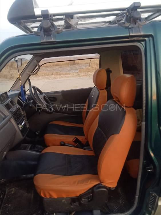 Mitsubishi Pajero Mini 2008 for Sale in Gujrat Mitsubishi Pajero Mini 2008 for Sale in Gujrat Image-10
