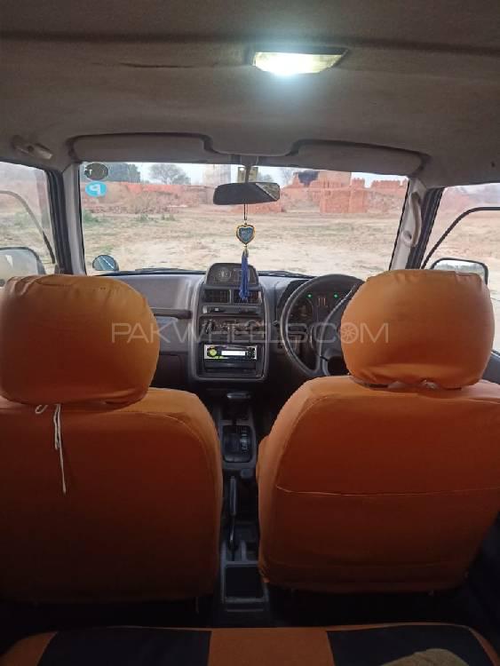 Mitsubishi Pajero Mini 2008 for Sale in Gujrat Mitsubishi Pajero Mini 2008 for Sale in Gujrat Image-13