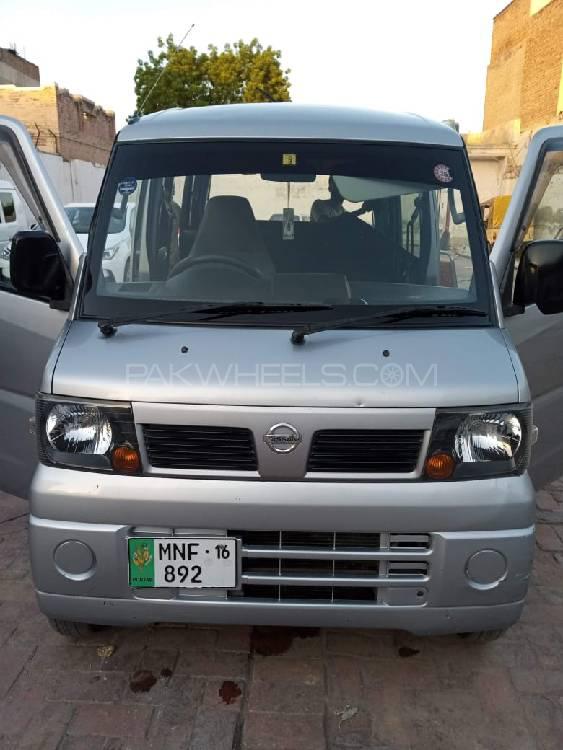 Nissan Clipper 2011 for Sale in Multan Image-1