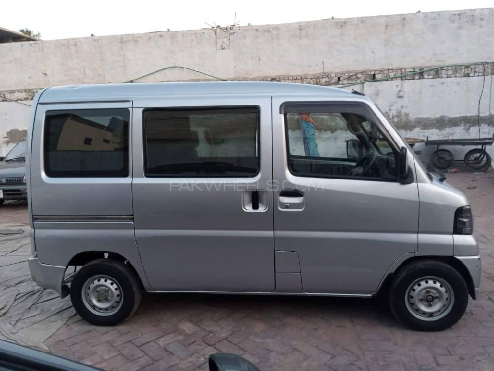 Nissan Clipper 2011 for Sale in Multan Nissan Clipper 2011 for Sale in Multan Image-3