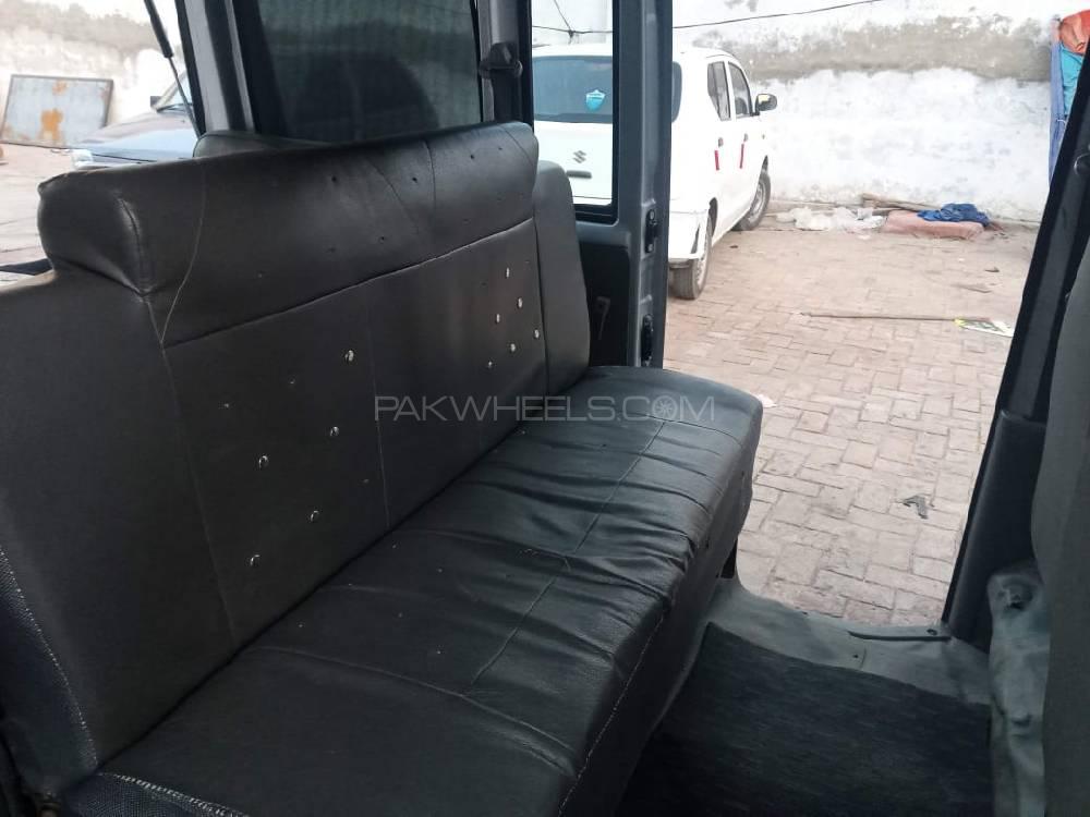 Nissan Clipper 2011 for Sale in Multan Nissan Clipper 2011 for Sale in Multan Image-15