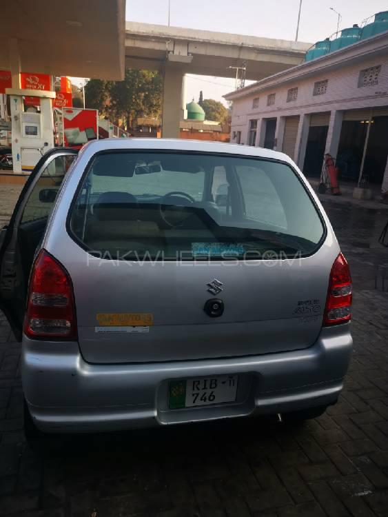 سوزوکی آلٹو 2011 for Sale in راولپنڈی سوزوکی آلٹو 2011 for Sale in راولپنڈی Image-10