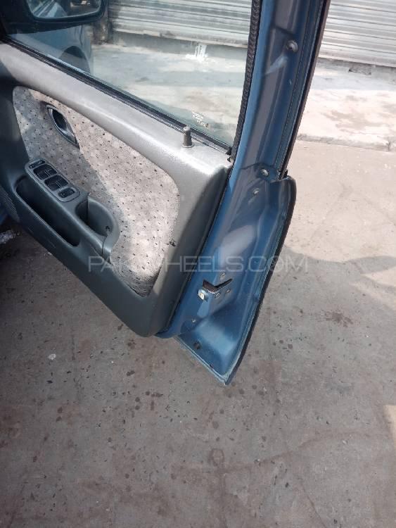 سوزوکی بالینو 2003 for Sale in پسرور سوزوکی بالینو 2003 for Sale in پسرور Image-15