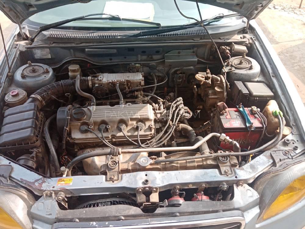 سوزوکی بالینو 2003 for Sale in پسرور سوزوکی بالینو 2003 for Sale in پسرور Image-3