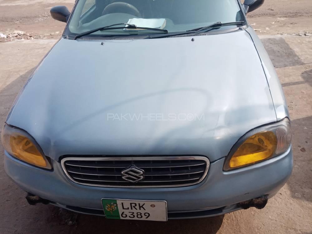 سوزوکی بالینو 2003 for Sale in پسرور سوزوکی بالینو 2003 for Sale in پسرور Image-20