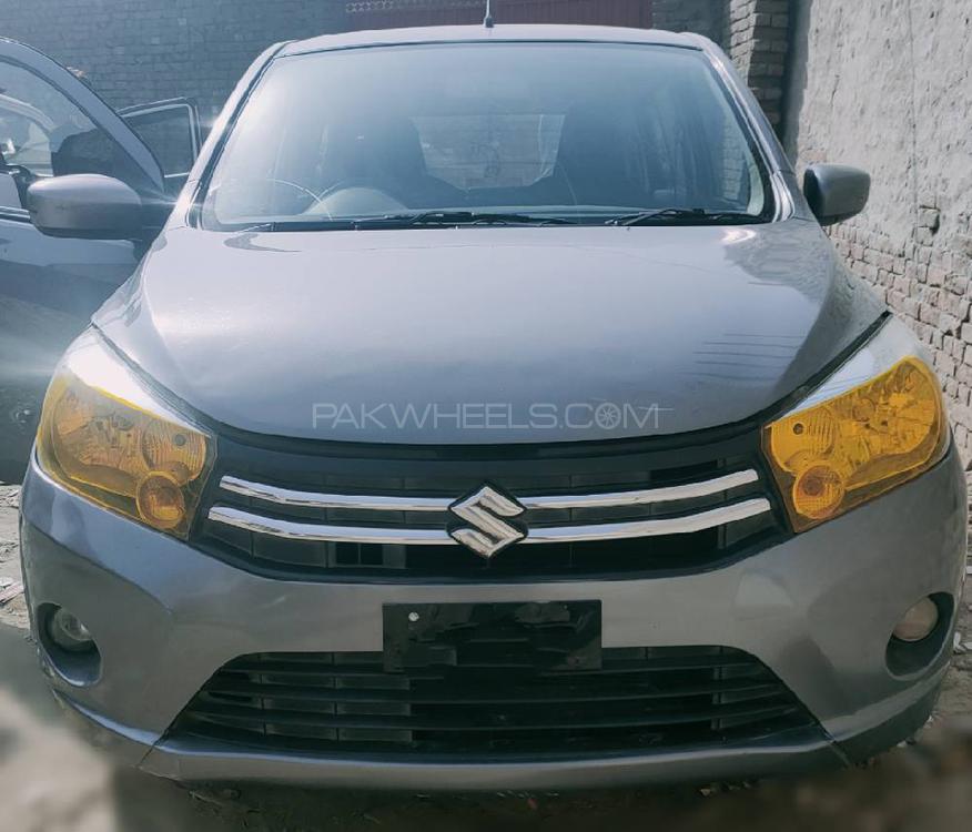 Suzuki Cultus 2018 for Sale in Bahawalpur Image-1
