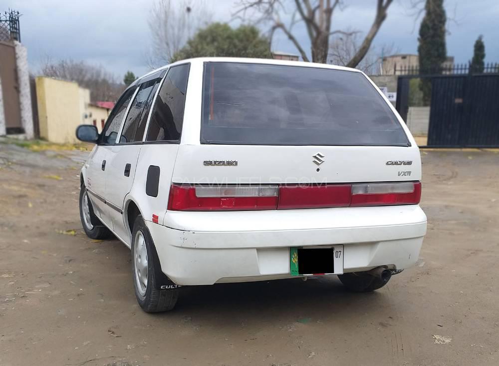 Suzuki Cultus 2006 for Sale in Mansehra Suzuki Cultus 2006 for Sale in Mansehra Image-7