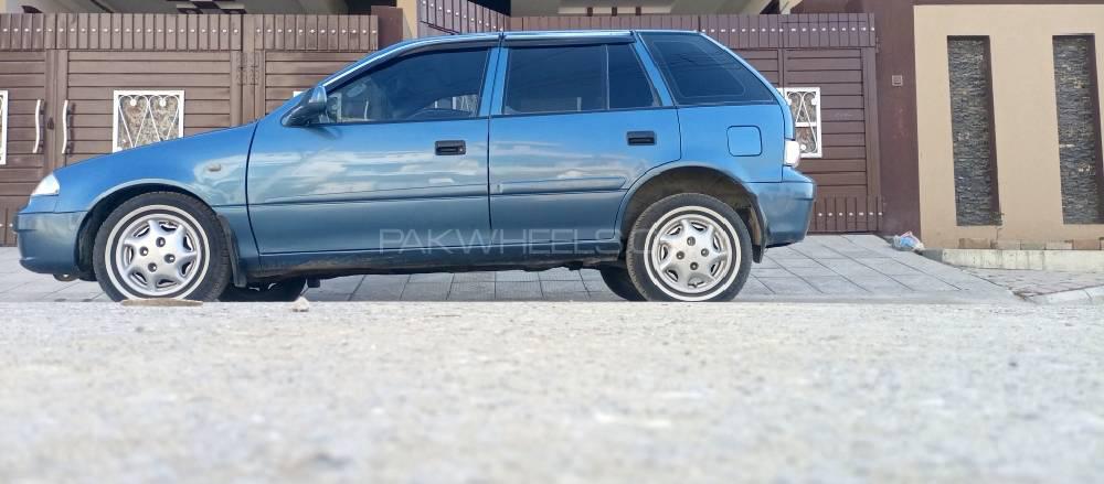 Suzuki Cultus 2010 for Sale in Wah cantt Suzuki Cultus 2010 for Sale in Wah cantt Image-11