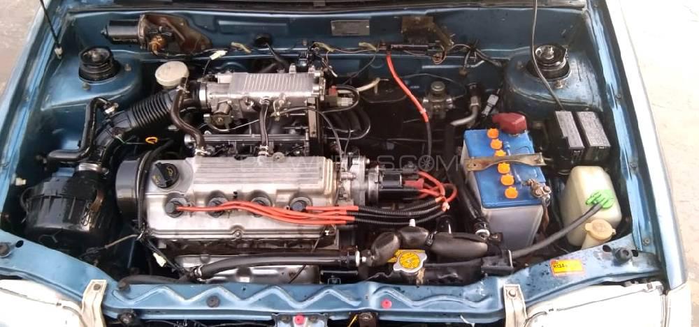 Suzuki Cultus 2010 for Sale in Wah cantt Suzuki Cultus 2010 for Sale in Wah cantt Image-2