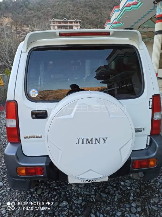 سوزوکی جمنی 1998 for Sale in ایبٹ آباد سوزوکی جمنی 1998 for Sale in ایبٹ آباد Image-8