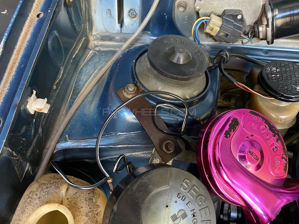 Suzuki Mehran 2007 for Sale in Lahore Suzuki Mehran 2007 for Sale in Lahore Image-5