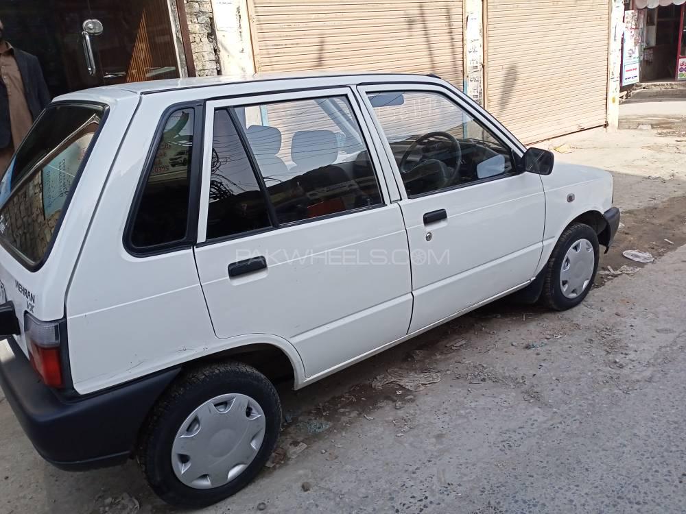 Suzuki Mehran 2017 for Sale in Rawalpindi Suzuki Mehran 2017 for Sale in Rawalpindi Image-6