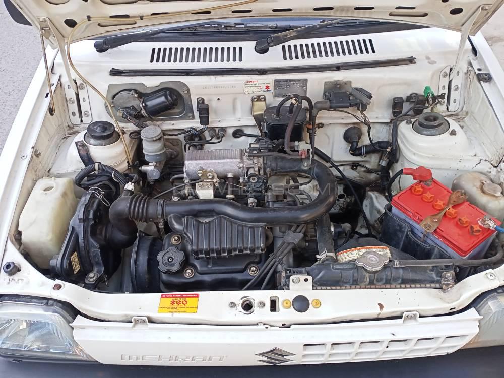 Suzuki Mehran 2017 for Sale in Rawalpindi Suzuki Mehran 2017 for Sale in Rawalpindi Image-8