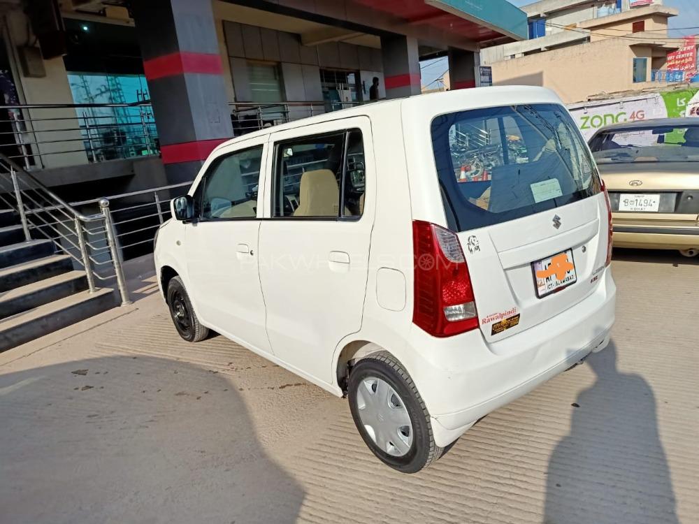 Suzuki Wagon R 2017 for Sale in Islamabad Suzuki Wagon R 2017 for Sale in Islamabad Image-6