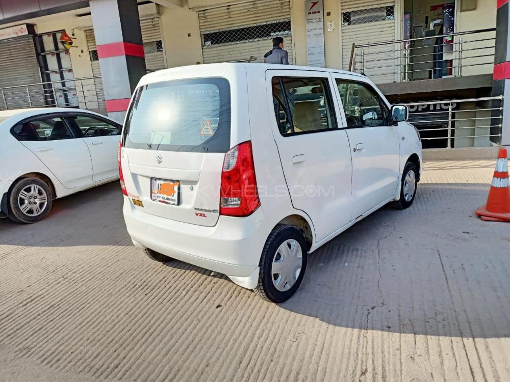 Suzuki Wagon R 2017 for Sale in Islamabad Suzuki Wagon R 2017 for Sale in Islamabad Image-7