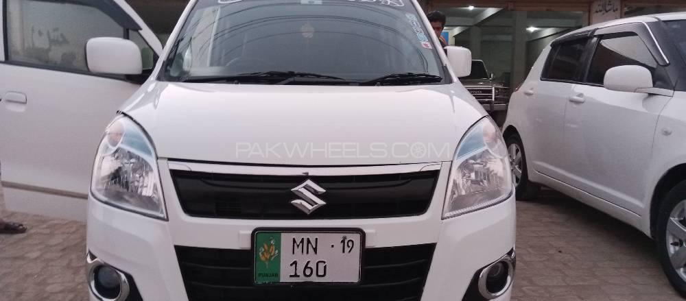 Suzuki Wagon R 2018 for Sale in D.G.Khan Image-1