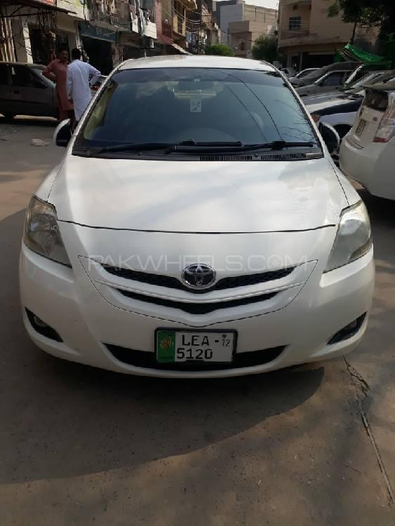 Toyota Belta 2012 for Sale in Multan Image-1