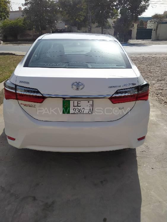 Toyota Corolla 2019 for Sale in Multan Toyota Corolla 2019 for Sale in Multan Image-4
