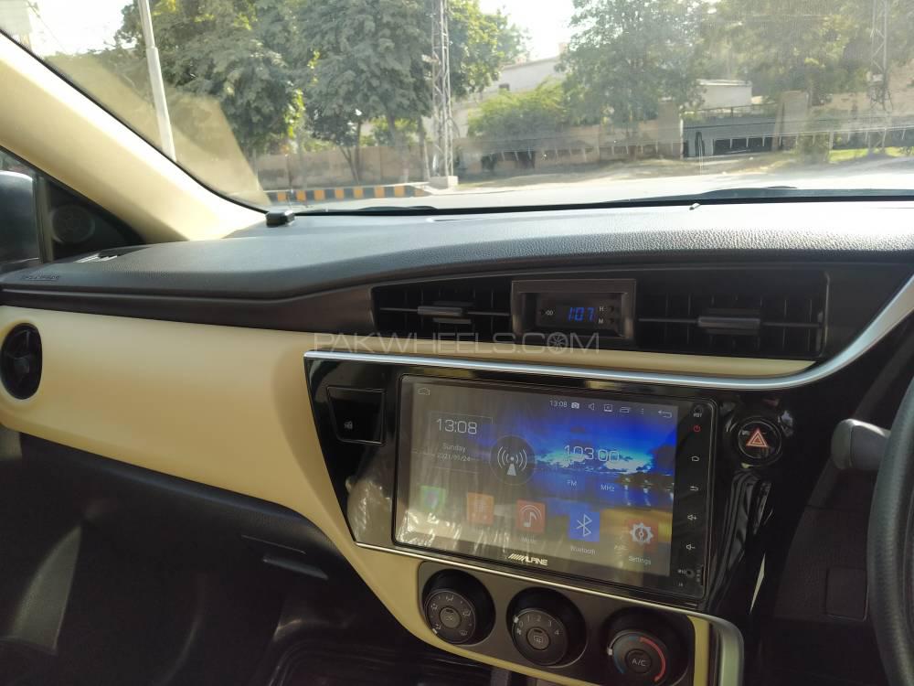 Toyota Corolla 2019 for Sale in Multan Toyota Corolla 2019 for Sale in Multan Image-8