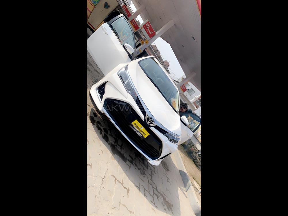 Toyota Corolla 2021 for Sale in Gujranwala Image-1