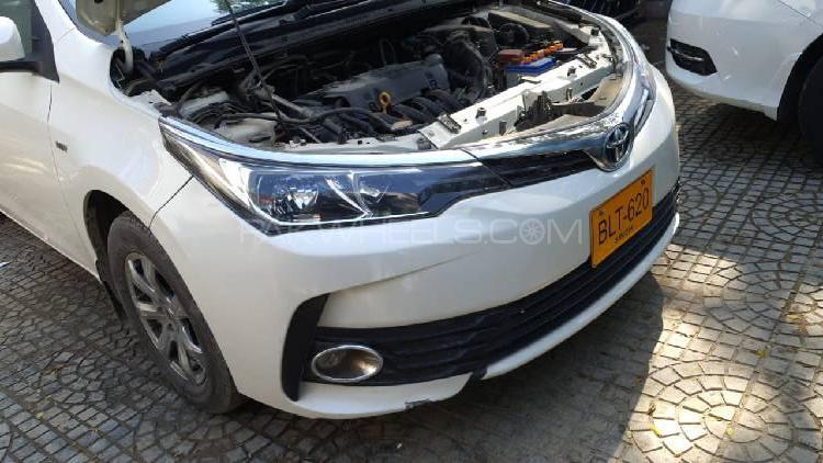 Toyota Corolla 2018 for Sale in Karachi Toyota Corolla 2018 for Sale in Karachi Image-7