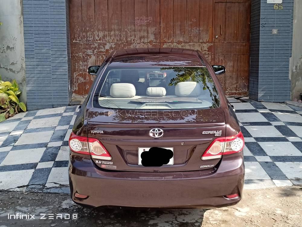 Toyota Corolla 2013 for Sale in Peshawar Image-1