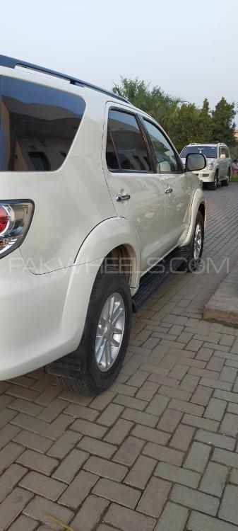 Toyota Fortuner 2013 for Sale in Kharian Image-1