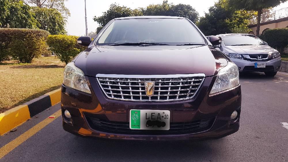 ٹویوٹا پریمیو 2008 for Sale in فیصل آباد Image-1