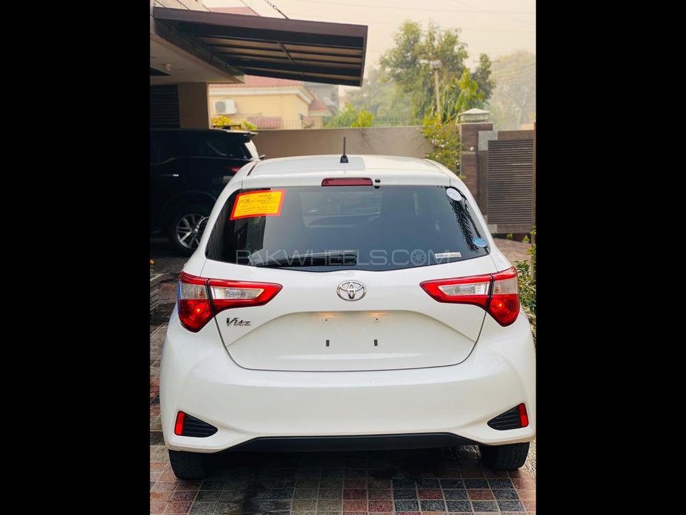 ٹویوٹا ویٹز 2017 for Sale in لاہور Image-1