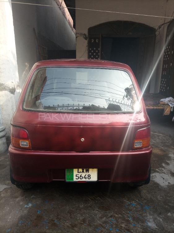 Daihatsu Cuore 2001 for Sale in Lahore Daihatsu Cuore 2001 for Sale in Lahore Image-2