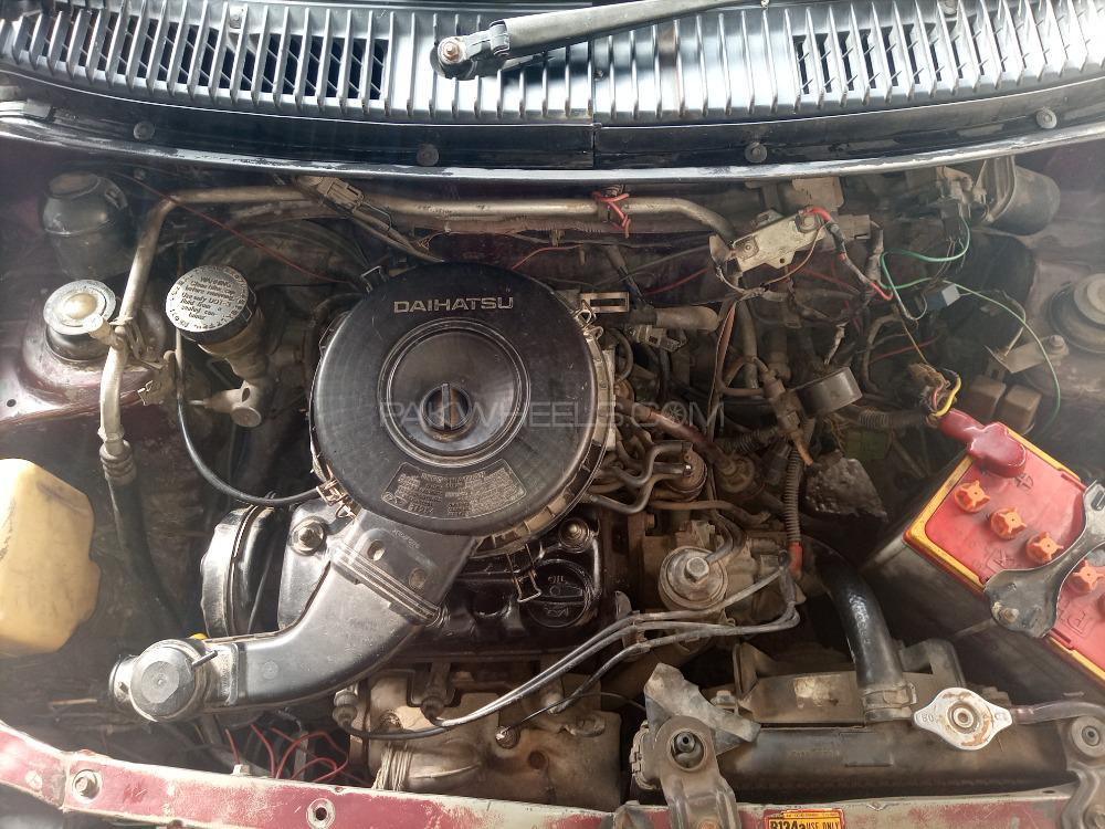 Daihatsu Cuore 2001 for Sale in Lahore Daihatsu Cuore 2001 for Sale in Lahore Image-7